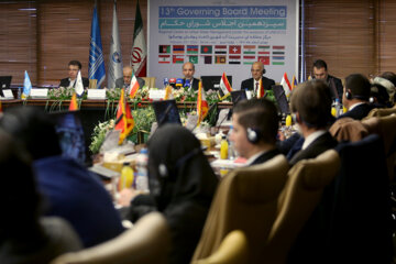 La conférence ministérielle de l'UNESCO sur la gestion de l'eau à Téhéran