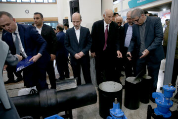 La 13ª cumbre de la Junta de Gobernadores de Agua en Teherán 