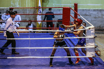 Tournoi Kick boxing Ados & Adultes à Tabriz 