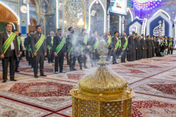 آستان مقدس امام حسین علیه السلام