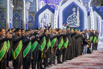 آستان مقدس امام حسین علیه السلام