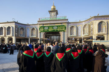 آستان مقدس امام حسین علیه السلام