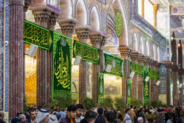 آستان مقدس امام حسین علیه السلام