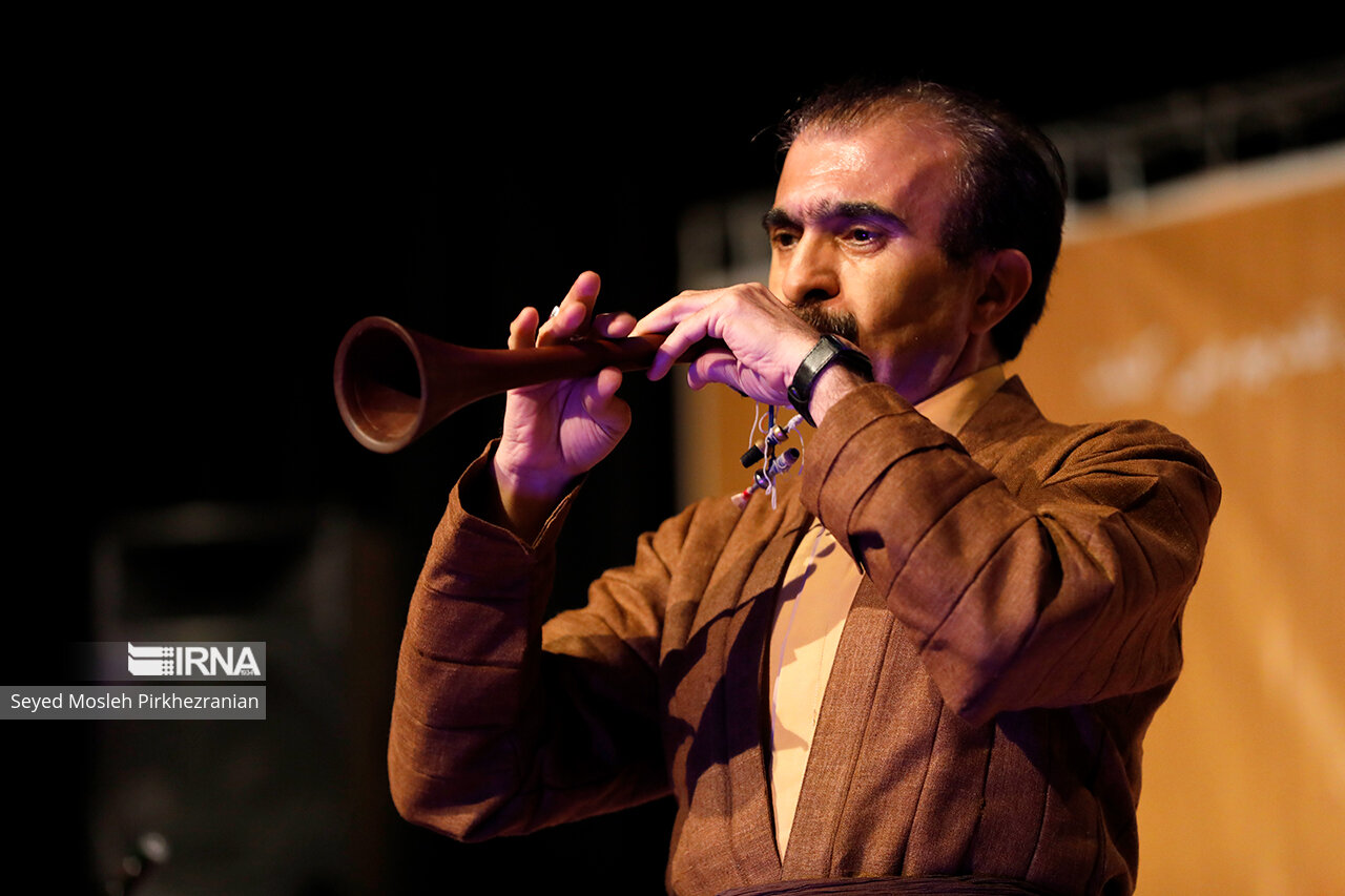 کامیاران میزبان دومین جشنواره سراسری موسیقی خیابانی است