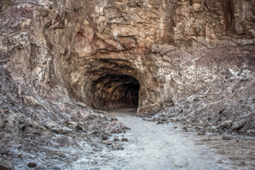 Garmsar abrite les plus grandes mines de sel d'Asie occidentale