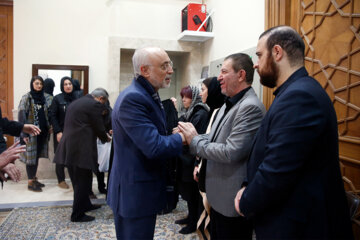 Ceremonia de conmemoración de Salah al-Zawawi
