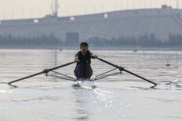 Aviron féminin : championnat d’Iran        