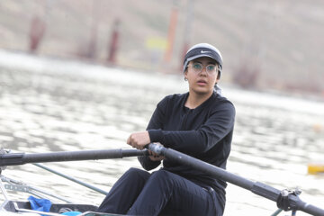 Aviron féminin : championnat d’Iran        