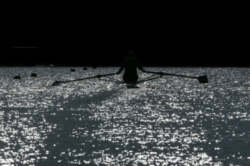 Aviron féminin : championnat d’Iran        