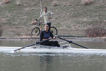 Aviron féminin : championnat d’Iran        