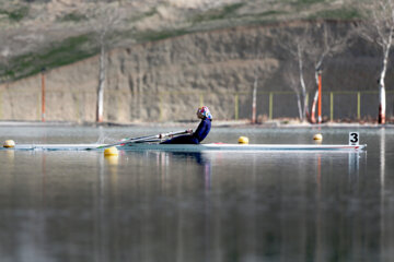 Aviron féminin : championnat d’Iran        