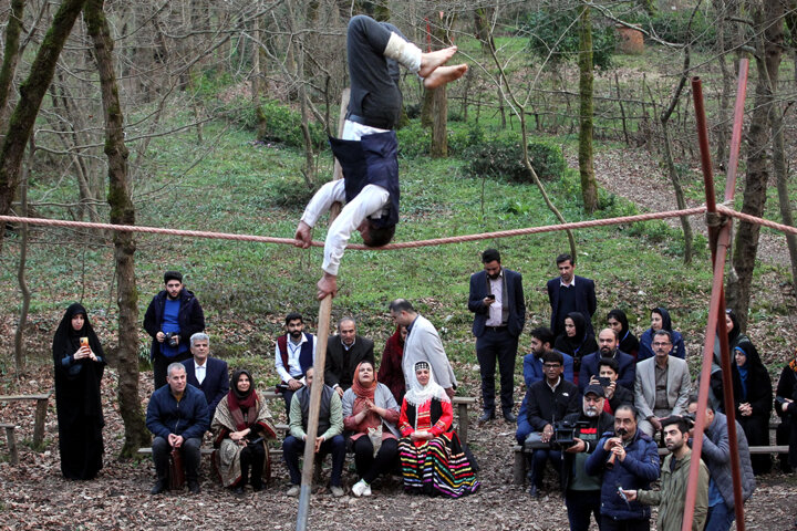 مشاهیر در میراث روستایی گیلانیان