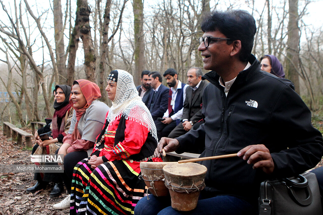 روستاهای گنبدکاووس ظرفیت بالایی برای برگزاری آیین‌های ملی و مذهبی دارند
