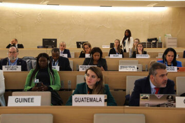 پنجاه و دومین نشست شورای حقوق بشر در ژنو