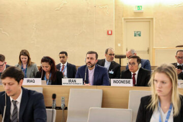 پنجاه و دومین نشست شورای حقوق بشر در ژنو