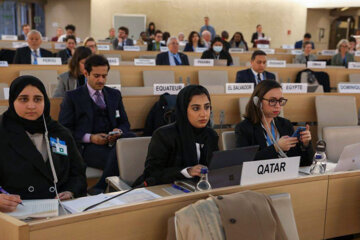 La 52e réunion du Conseil des droits de l'homme des Nations unies s'est tenue lundi avant midi (27 février 2023) avec la présence de représentants de divers pays et le discours de Hossein Amir Abdollahian, ministre des Affaires étrangères de la République islamique d’Iran, à Genève.