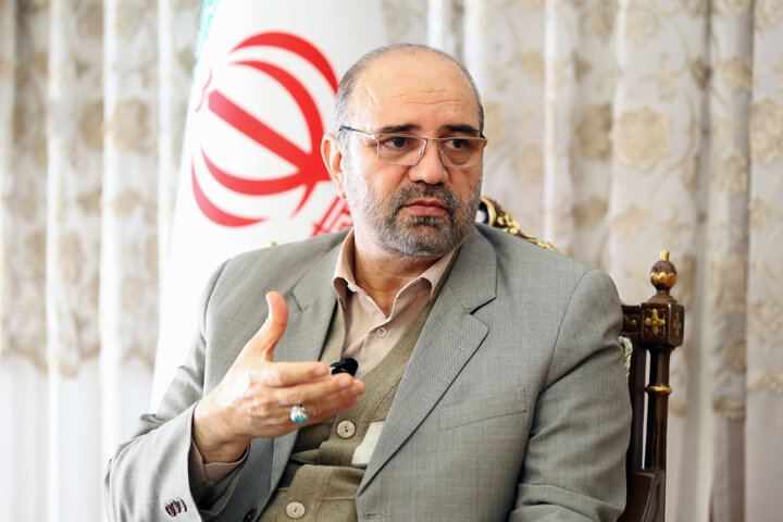 آزادراه تبریز - بازرگان جاده ابریشمی ترانزیت کالا و مسافر