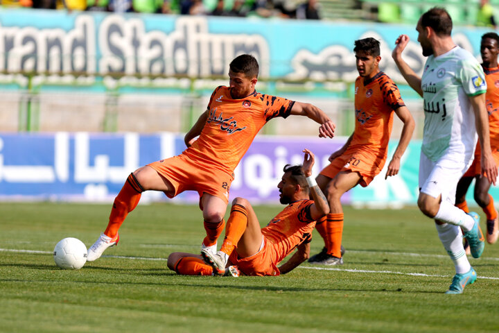 جنگ بقا در انتهای جدول لیگ برتر؛ مثلث سقوط