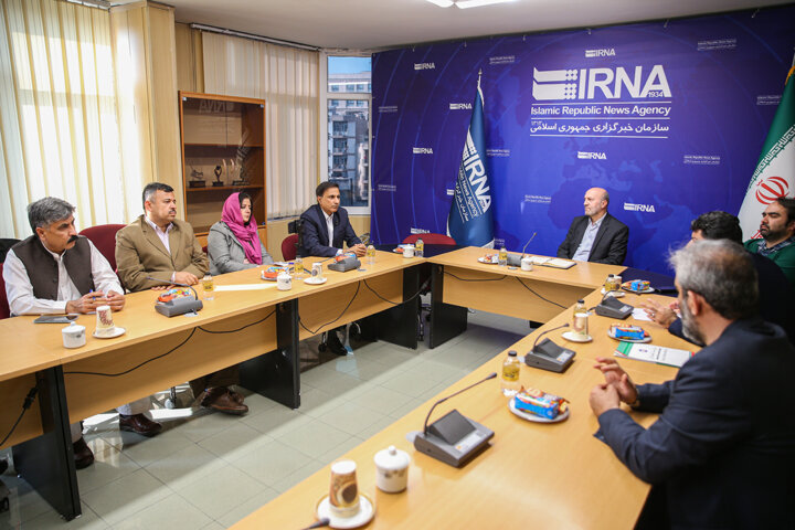 روزنامه نگاران پاکستانی : واقعیت های ایران برخلاف تبلیغات رسانه های خارجی است