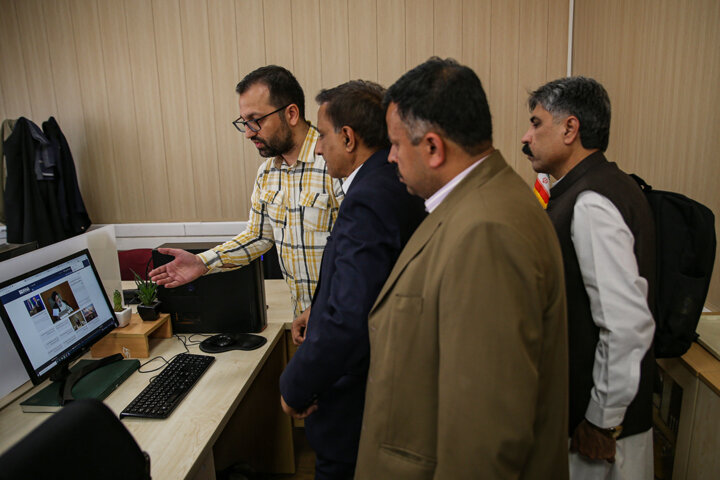 روزنامه نگاران پاکستانی : واقعیت های ایران برخلاف تبلیغات رسانه های خارجی است