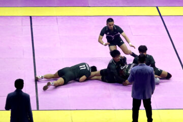 Inaugurado el Campeonato Mundial Juvenil Kabaddi en Irán
