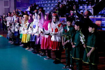 Inaugurado el Campeonato Mundial Juvenil Kabaddi en Irán
