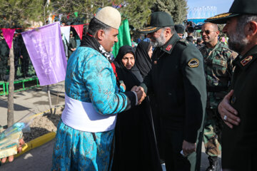 مراسم دانش آموختگی فراگیران فراجا