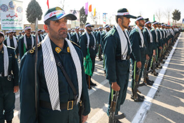 مراسم دانش آموختگی فراگیران فراجا