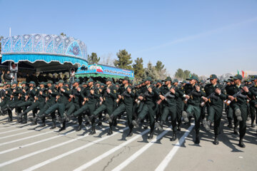 مراسم دانش آموختگی فراگیران فراجا