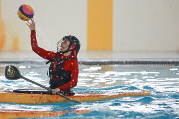 Championnat d’Iran de kayak polo des filles U21 