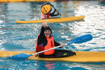 Championnat d’Iran de kayak polo des filles U21 