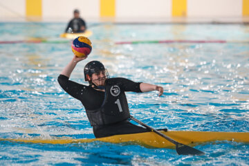 Championnat d’Iran de kayak polo des filles U21 