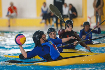 Championnat d’Iran de kayak polo des filles U21 