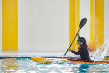 Championnat d’Iran de kayak polo des filles U21 