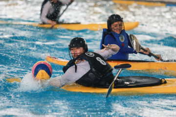 Championnat d’Iran de kayak polo des filles U21 