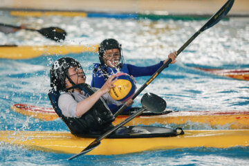 Championnat d’Iran de kayak polo des filles U21 