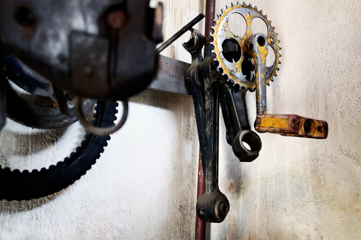 خلق هنر؛ از دل آهن‌های سرد تا شور زندگی