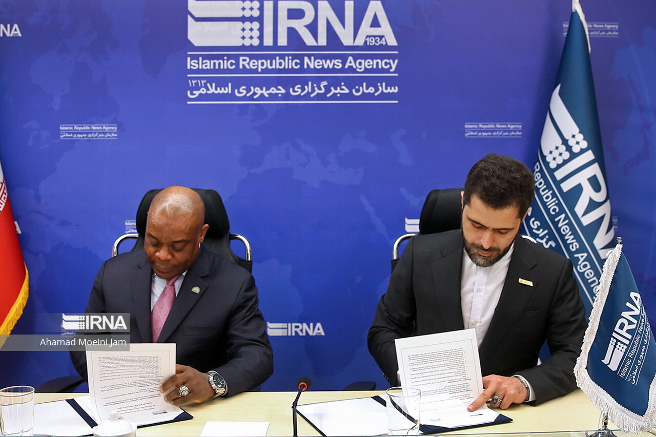 D-8, IRNA to expand media collaborations