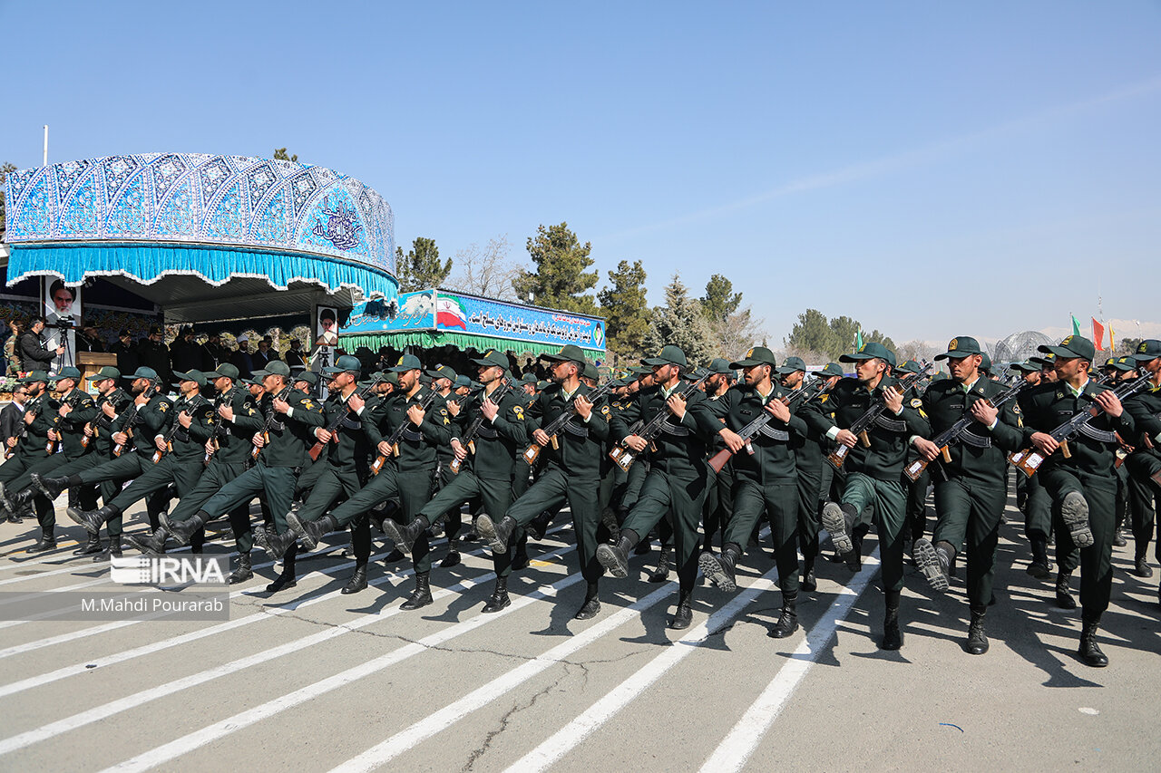 مراسم دانش آموختگی فراگیران فراجا