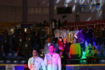 3º día del Campeonato Mundial Juvenil Kabaddi 