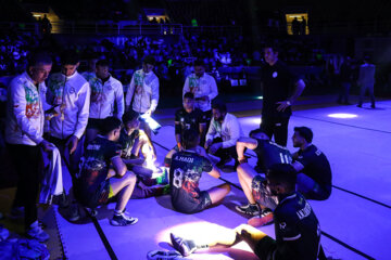 3º día del Campeonato Mundial Juvenil Kabaddi 