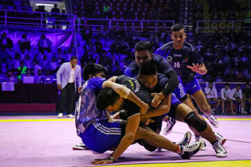 3º día del Campeonato Mundial Juvenil Kabaddi 