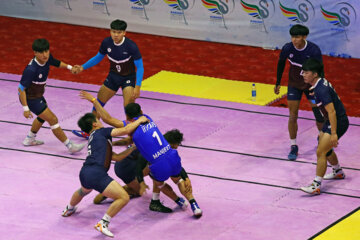 3º día del Campeonato Mundial Juvenil Kabaddi 