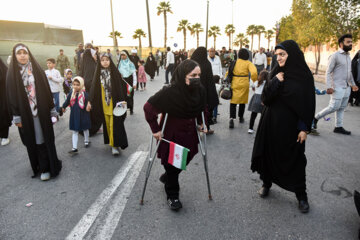 La deuxième visite provinciale de l'administration Raïssi dans la province de Bushehr