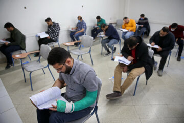 نتایج اولیه دعوت به مصاحبه آزمون دکتری تخصصی سال ۱۴۰۲ دانشگاه آزاد اعلام شد