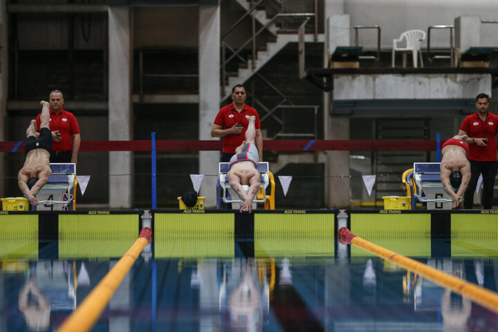 لژیونر شنا: تمرین در آلمان خیلی کمکم کرد اما همیشه هدفم شنا برای کشورم بوده است