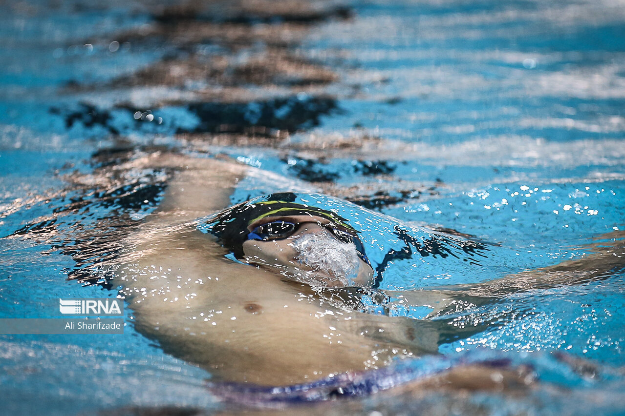 Les compétitions internationales de natation de Türkiye : deux Iraniens décrochent leur billet aux Mondiaux