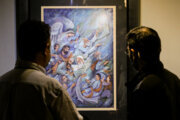 نمایشگاه و کارگاه نگارگری «حکیم نظامی گنجوی» برگزار می‌شود