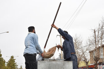 Cultivo de truchas en suroeste de Irán 