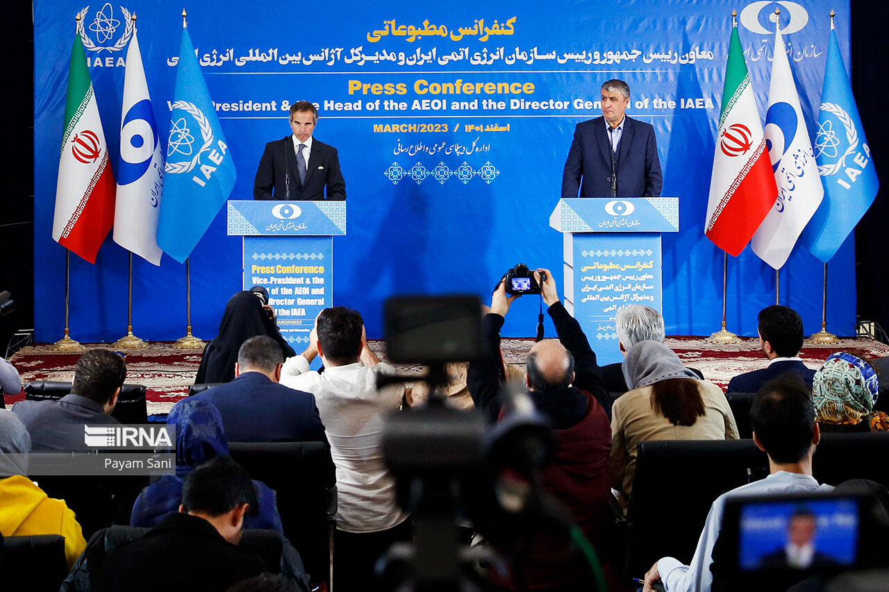 Irans Atomchef: „Wir hatten keine Anreicherung über 60%“